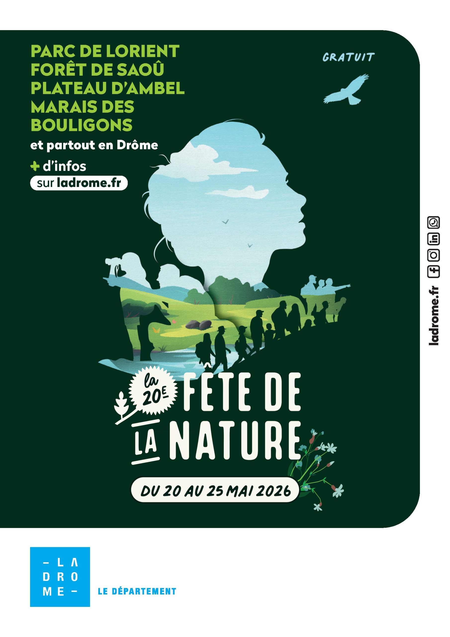 Tournée du climat et de la biodiversité